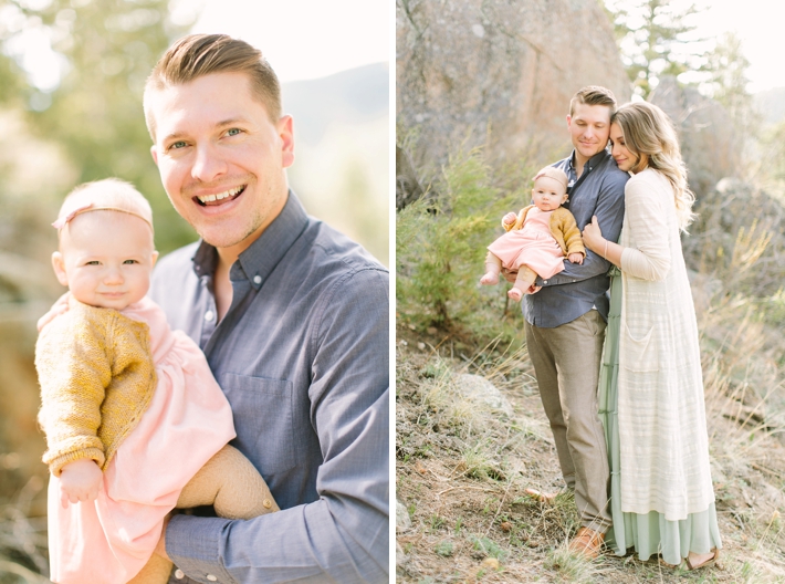 Family Portraits in the Mountains // Mustard Seed Photography // www.mustardseedphoto.com