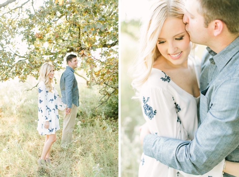 Country Engagement Session // Mustard Seed Photography // www.mustardseedphoto.com