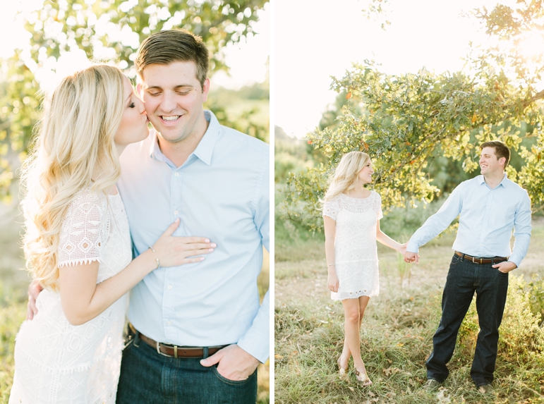 Country Engagement Session // Mustard Seed Photography // www.mustardseedphoto.com