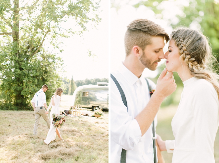 Nomadic Elopement Feature on 100 Layer Cake // Mustard Seed Photography // www.mustardseedphoto.com
