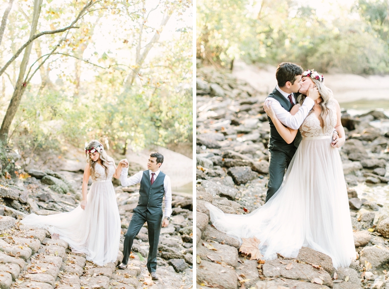 River After-Wedding Session // Mustard Seed Photography // www.mustardseedphoto.com