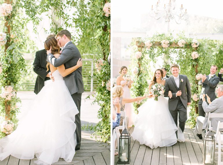 Downtown Houston Grove Wedding // Alicia Pyne - Mustard Seed Photography // www.mustardseedphoto.com